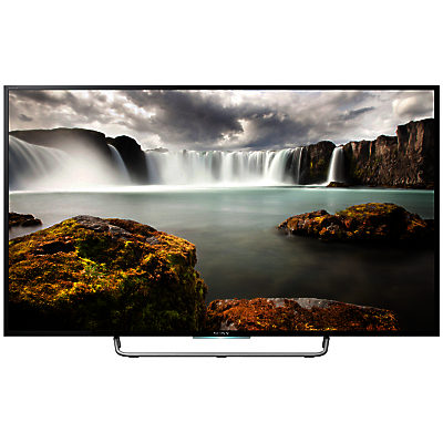 Sony Bravia KDL48W705C LED HD 1080p Smart TV, 48  with Freeview HD and Built-In Wi-Fi